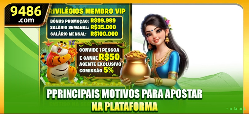 Apostas Esportivas fortebet